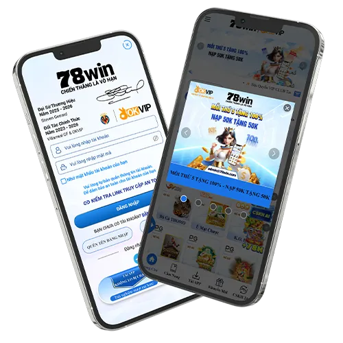 Ứng dụng di động kk88 casino trên điện thoại